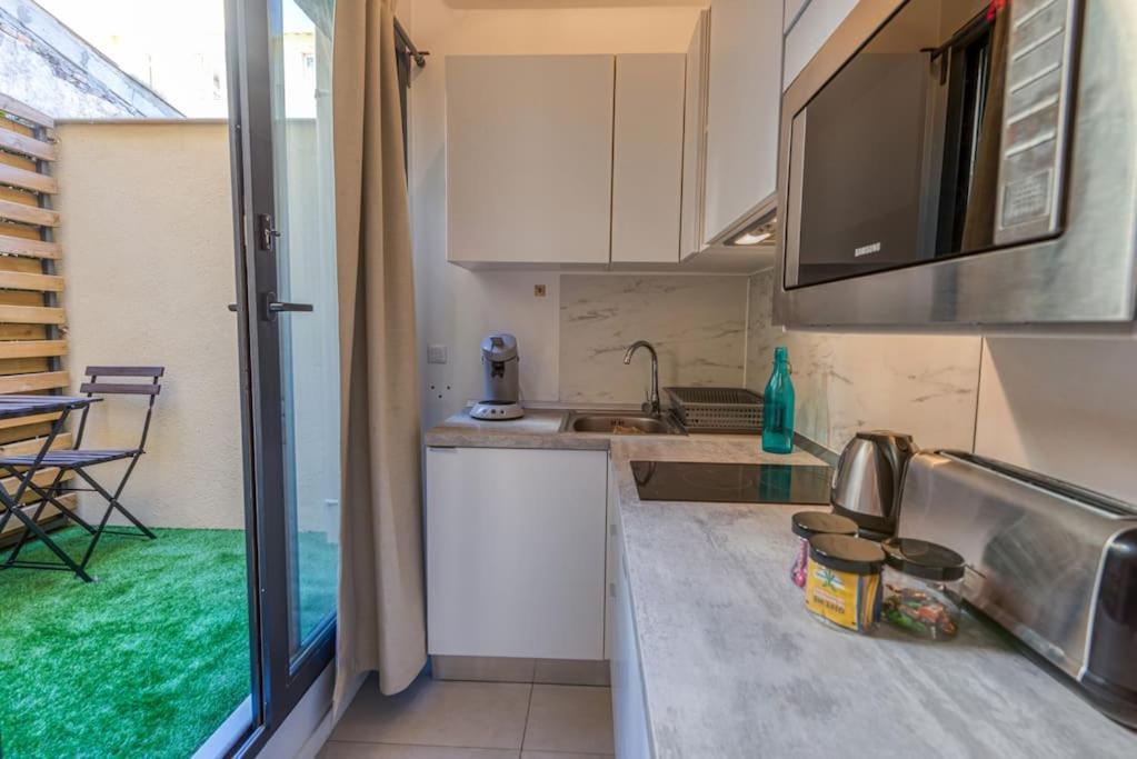 Appartamento #14 Duplex Tonduti Terrace 5min Old Town Nizza