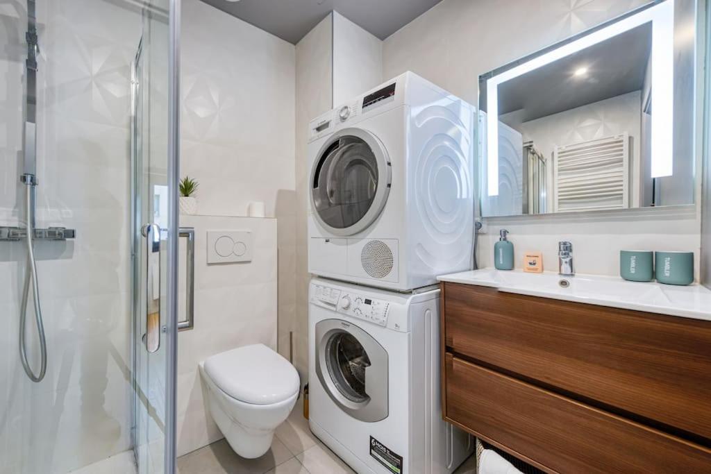 Appartamento #14 Duplex Tonduti Terrace 5min Old Town Nizza