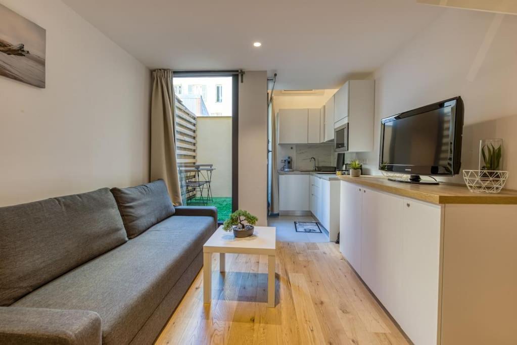 #14 Duplex Tonduti Terrace 5min Old Town Nice