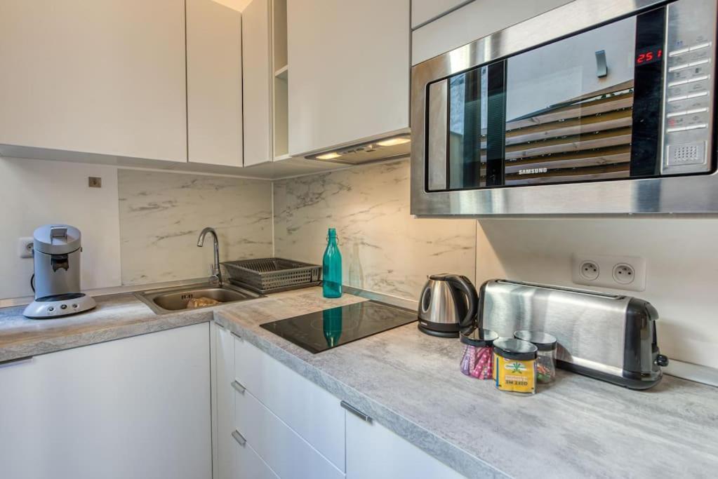 Appartement #14 Duplex Tonduti Terrace 5min Old Town