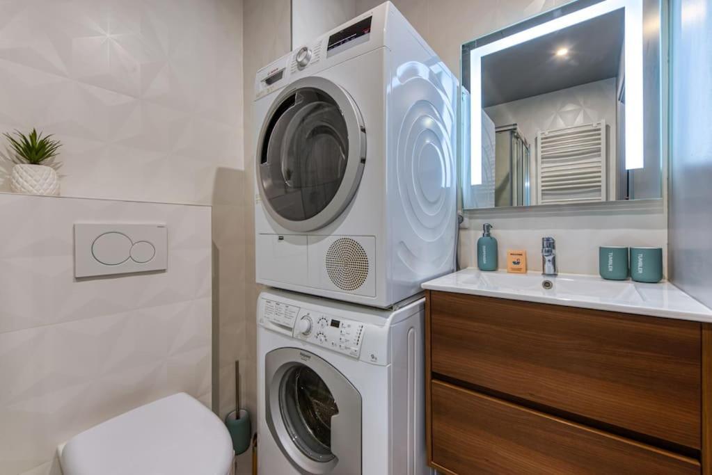 #14 Duplex Tonduti Terrace 5min Old Town Appartement